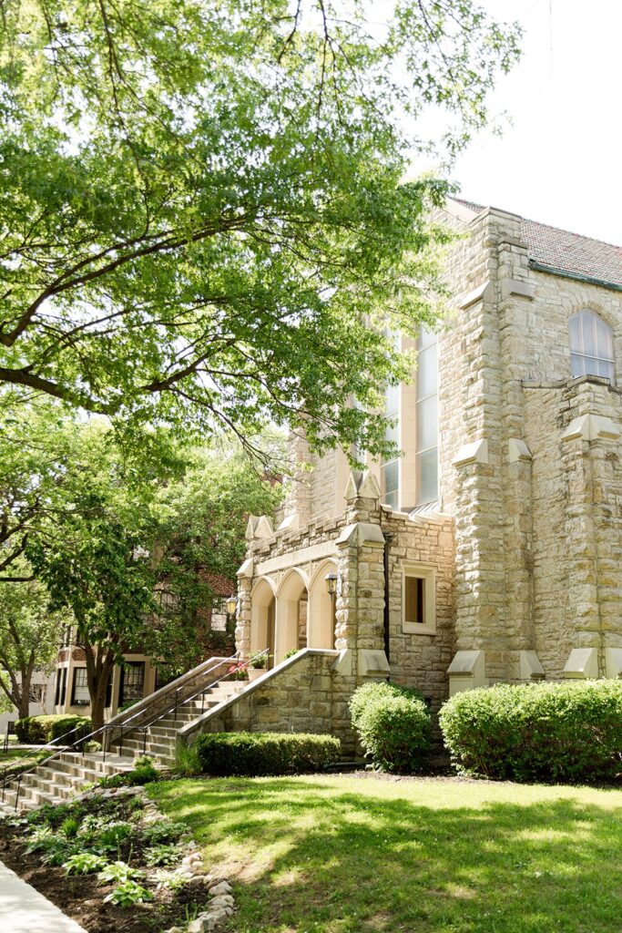 Trinity United Methodist Church Kansas City