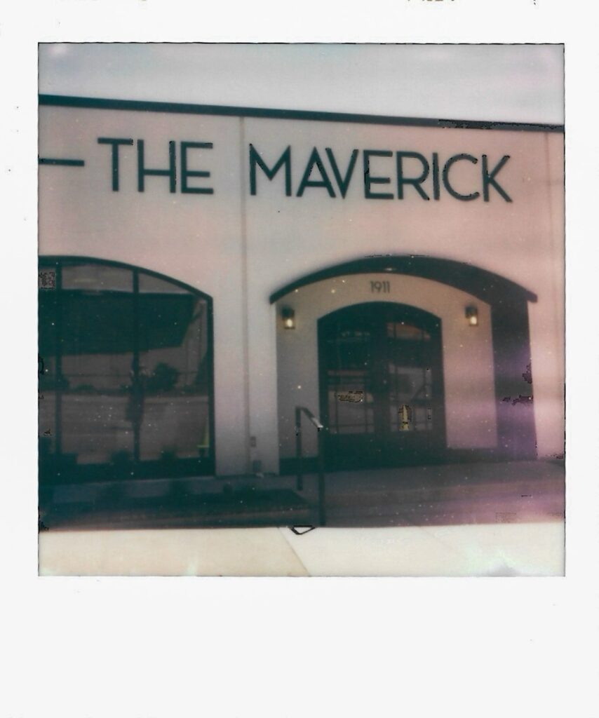 The Maverick- Kansas City wedding venue