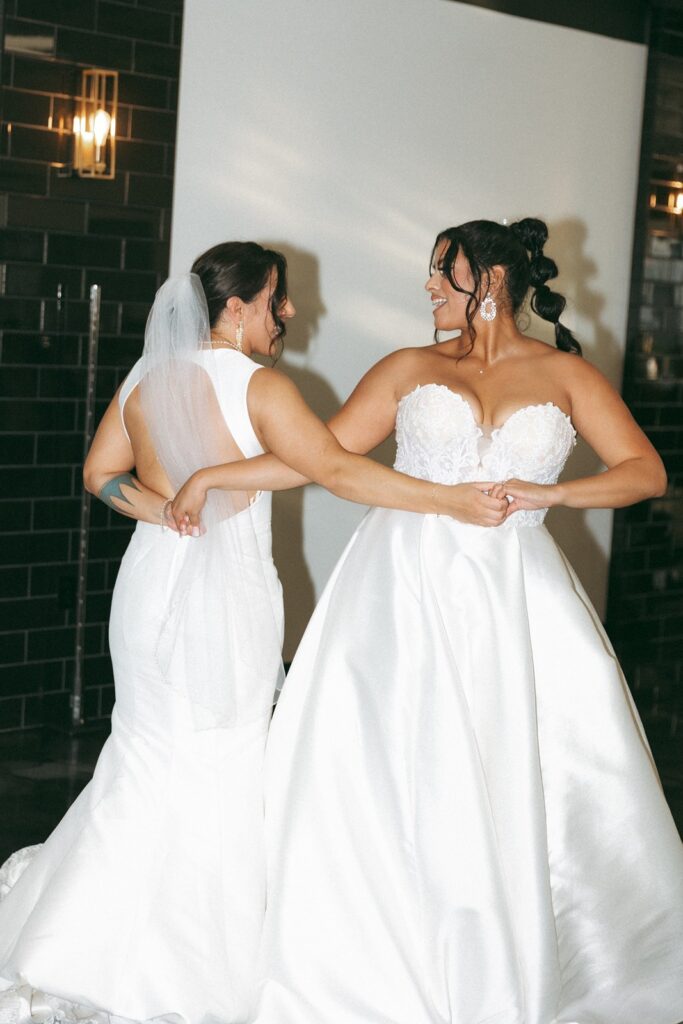 first dance at The Maverick