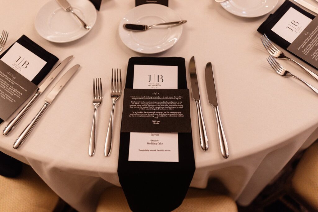 personalized guest letters