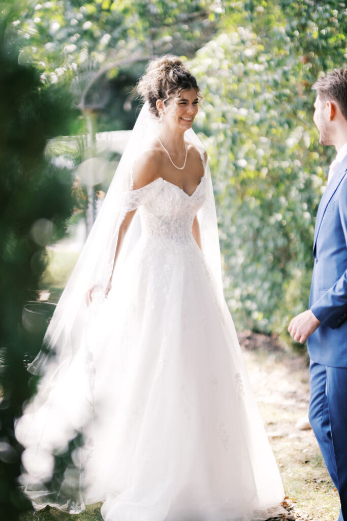 first look at countryside chalet in the garden