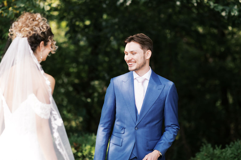 first look at countryside chalet in the garden