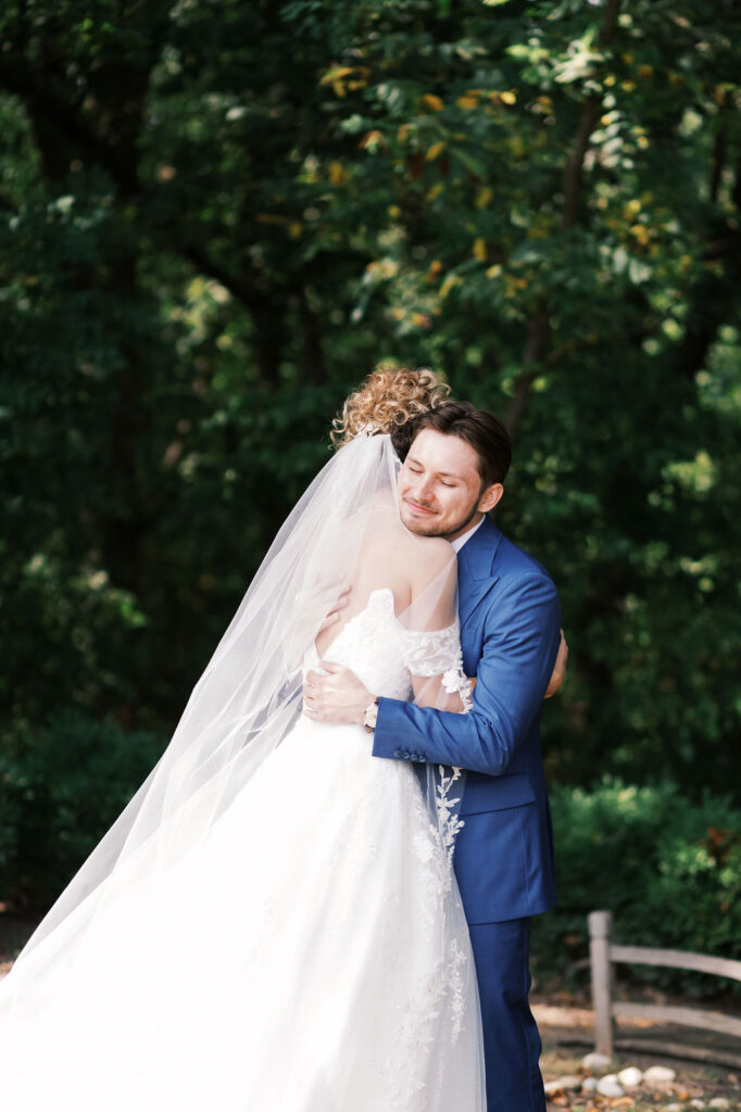 first look at countryside chalet in the garden