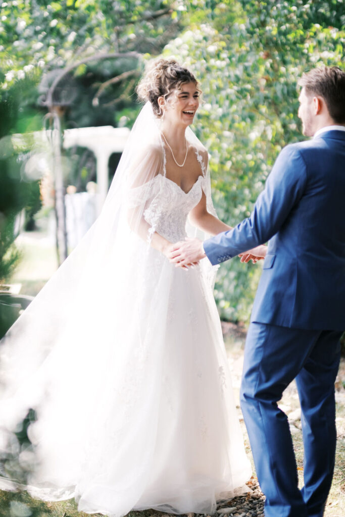 first look at countryside chalet in the garden