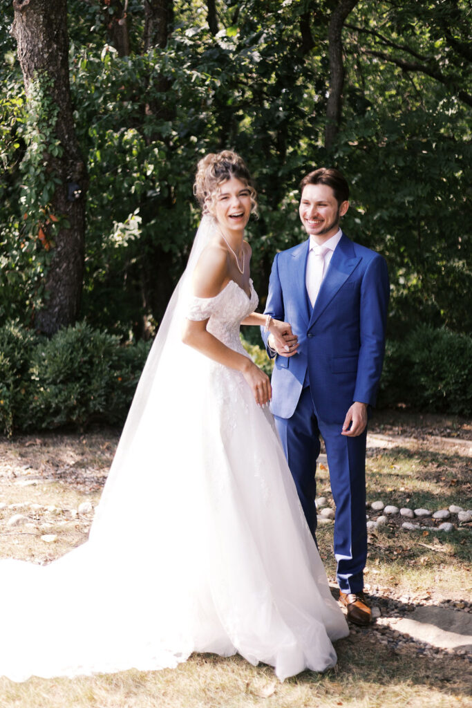 first look at countryside chalet in the garden