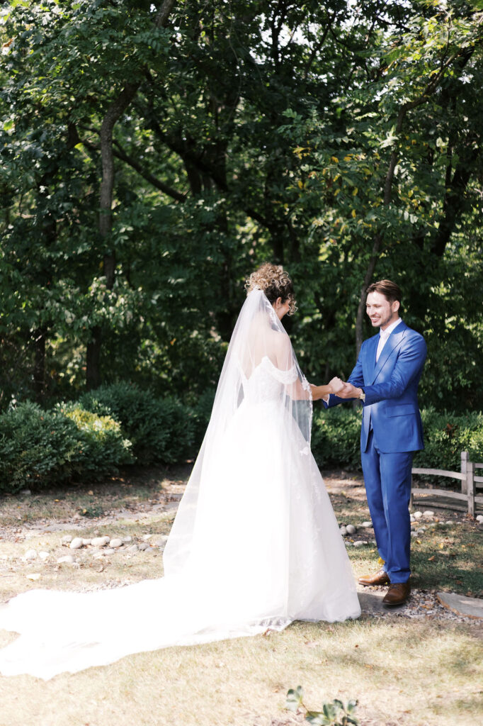 first look at countryside chalet in the garden