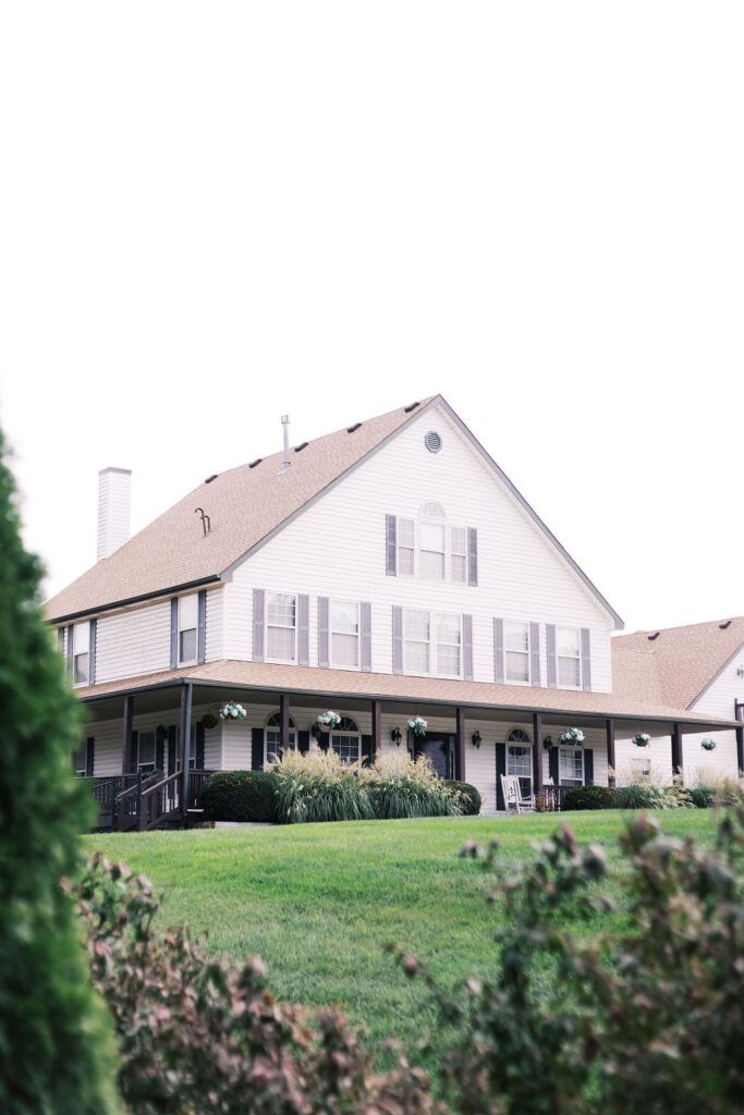 countryside chalet- the chalet