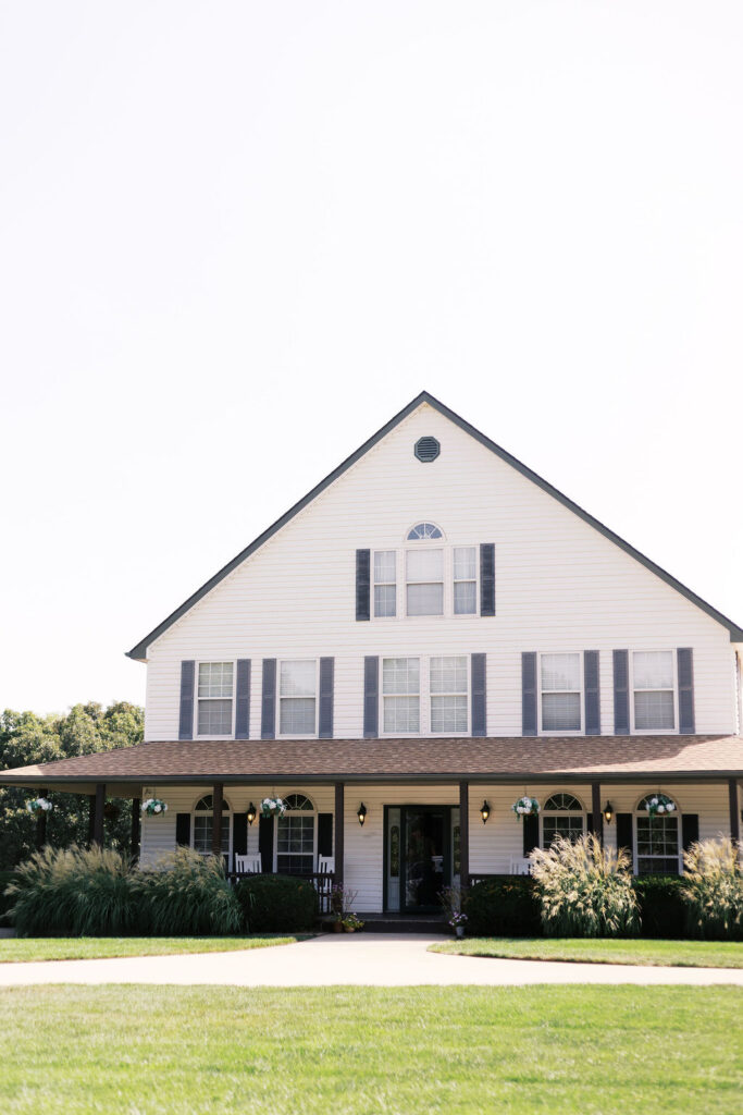 countryside chalet- the chalet