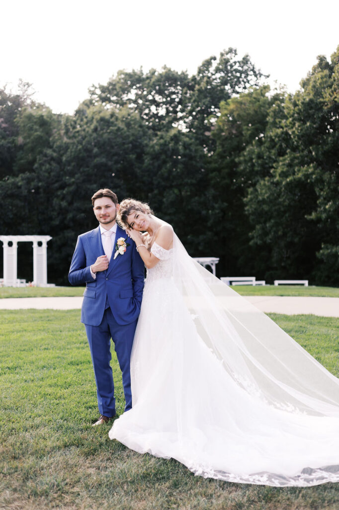 sunset photos at countryside chalet