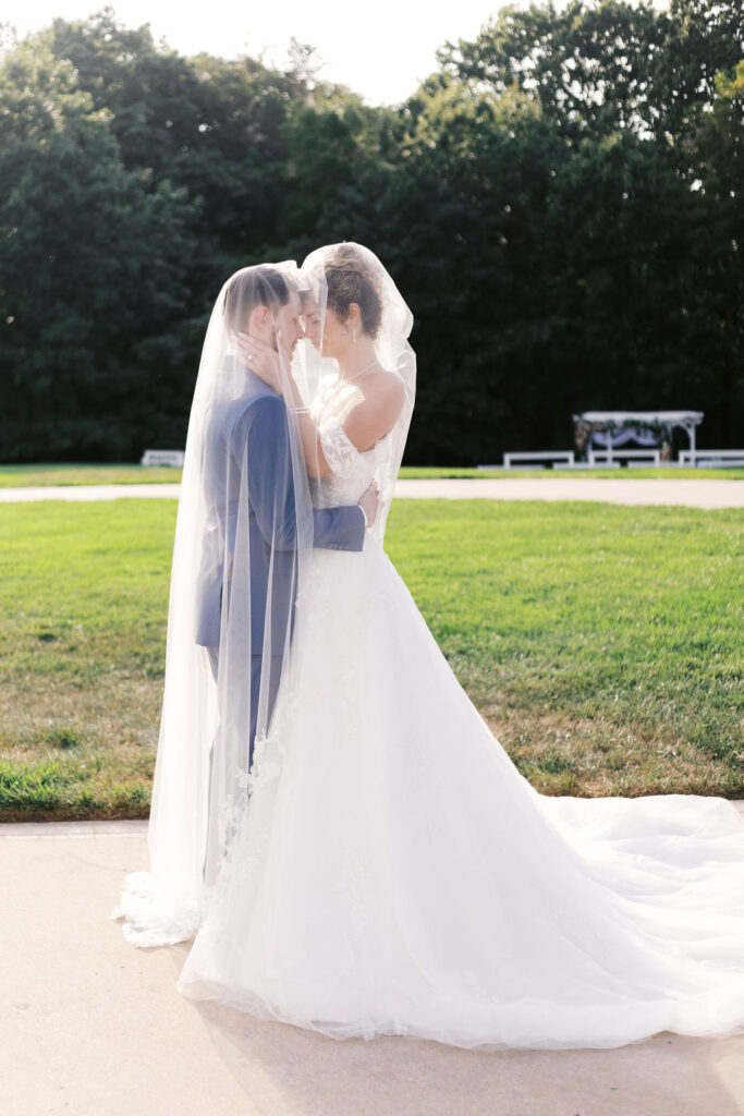 sunset photos at countryside chalet