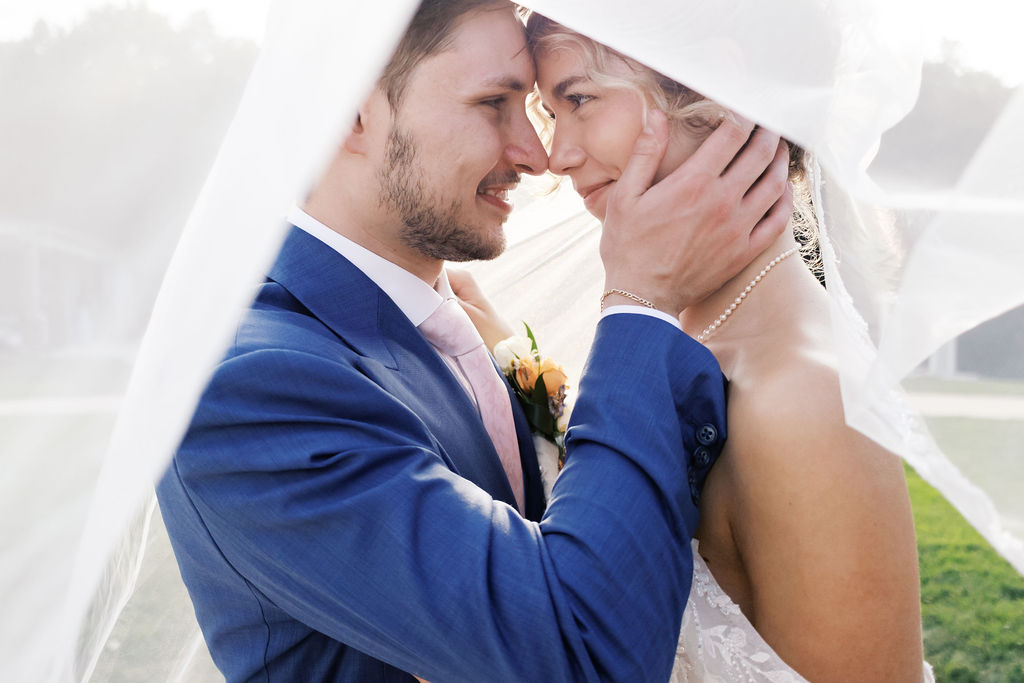 sunset photos at countryside chalet