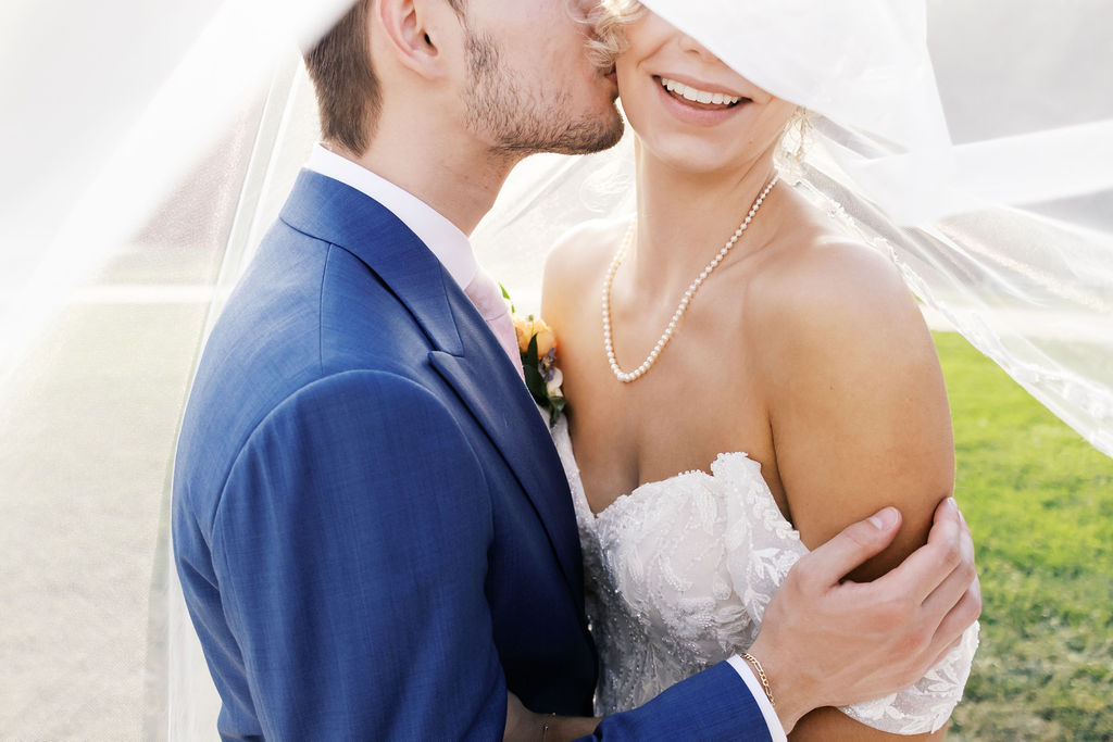 sunset photos at countryside chalet