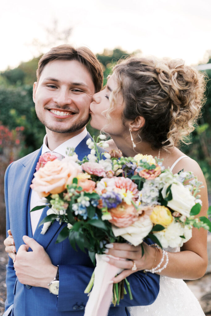 sunset photos at countryside chalet