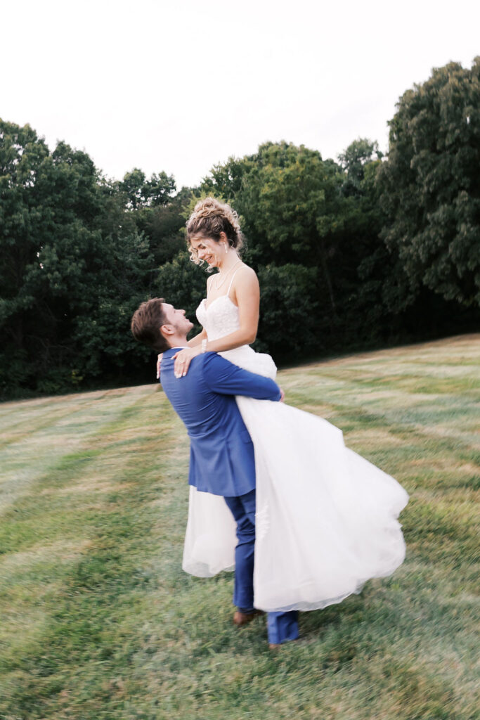 sunset photos at countryside chalet