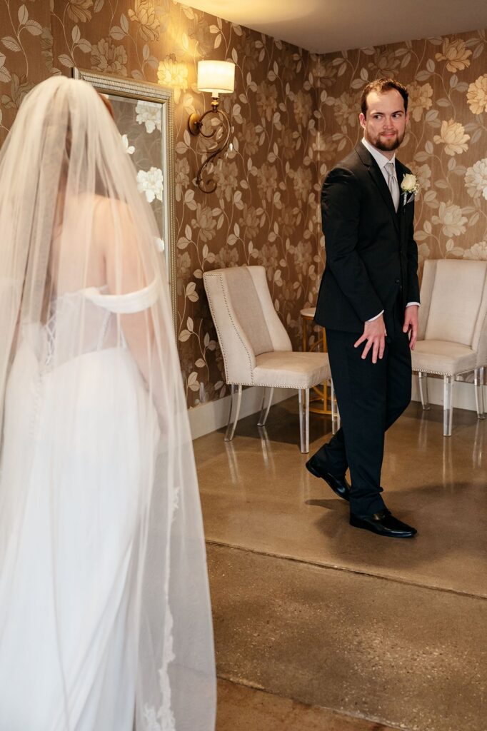 first look at Mission Theatre